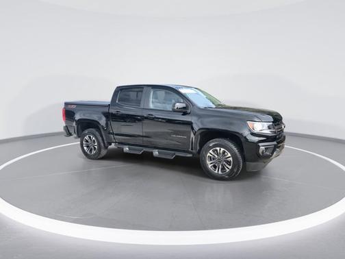 2022 Chevrolet Colorado 2WD Z71