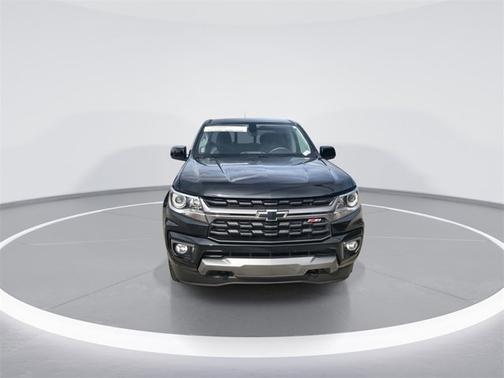 2022 Chevrolet Colorado 2WD Z71