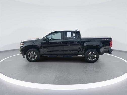 2022 Chevrolet Colorado 2WD Z71