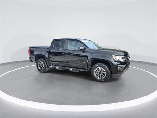2022 Chevrolet Colorado 2WD Z71