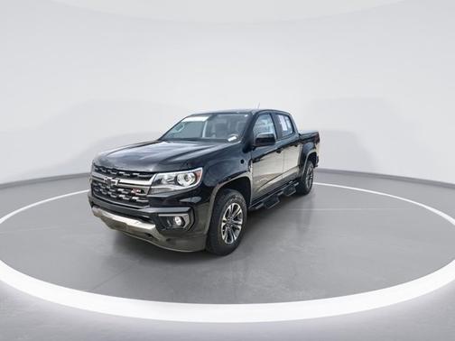 2022 Chevrolet Colorado 2WD Z71