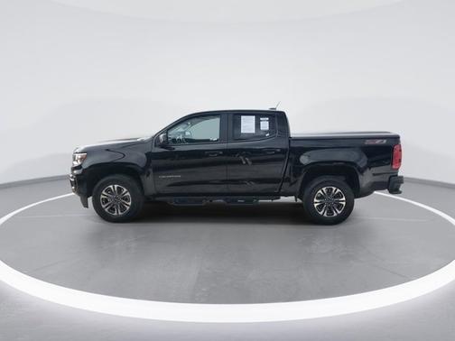 2022 Chevrolet Colorado 2WD Z71
