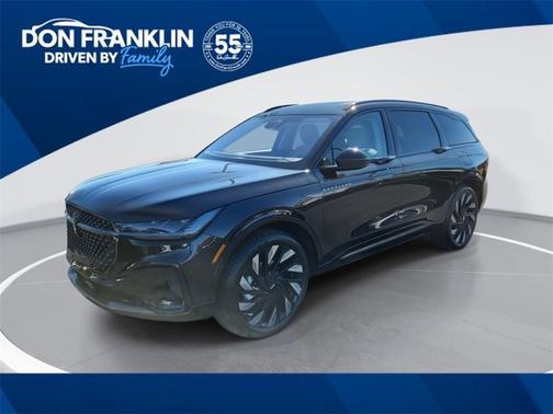 2025 Lincoln Nautilus Reserve