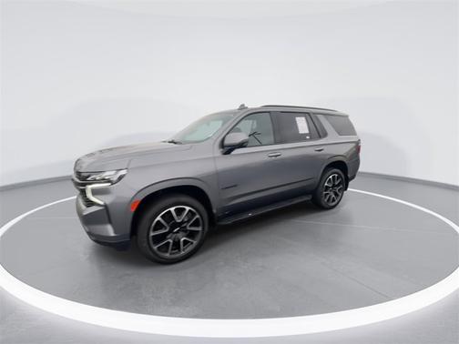 2021 Chevrolet Tahoe RST