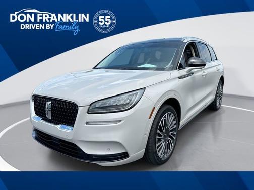 Ceramic Pearl Metallic Tri-Coat 2022 Lincoln Corsair Reserve