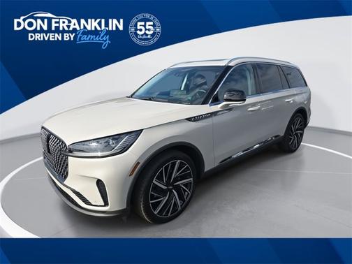 2025 Lincoln Aviator Reserve
