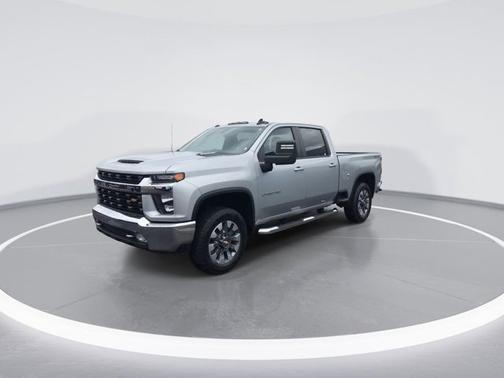 2022 Chevrolet Silverado 2500 LT
