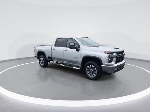 2022 Chevrolet Silverado 2500 LT