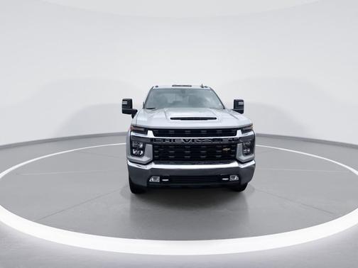 2022 Chevrolet Silverado 2500 LT
