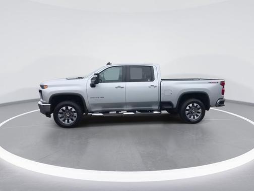 2022 Chevrolet Silverado 2500 LT