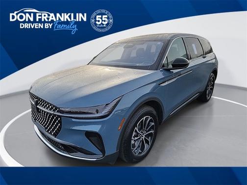 2025 Lincoln Nautilus Premiere