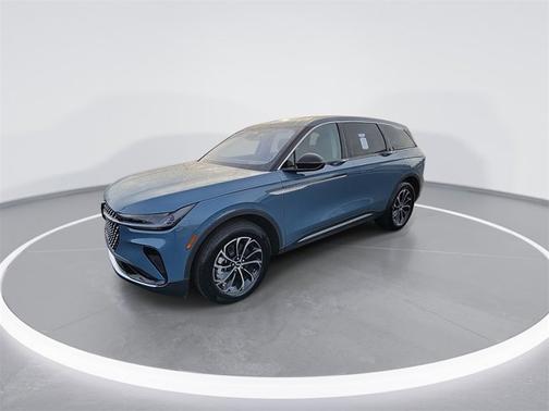 2025 Lincoln Nautilus Premiere