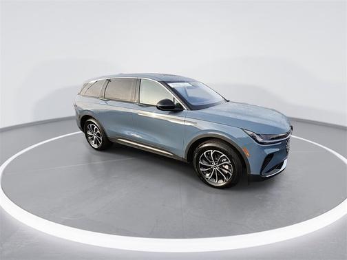 2025 Lincoln Nautilus Premiere