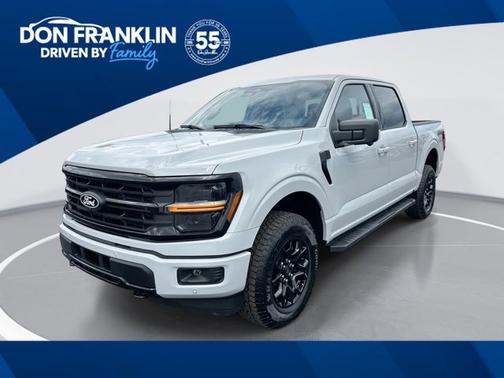 Avalanche 2026 Ford F-150 XLT