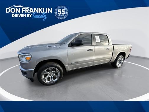2022 RAM 1500 Big Horn