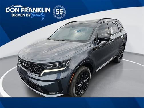 2023 Kia Sorento SX