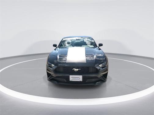 2023 Ford Mustang 