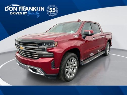 2019 Chevrolet Silverado 1500 High Country