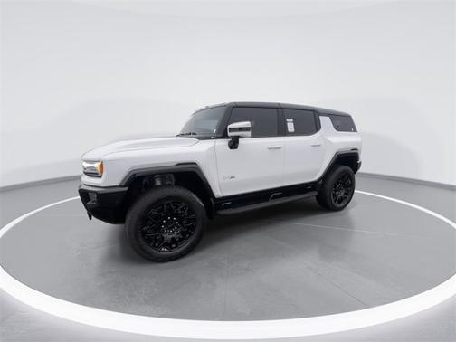 2025 GMC HUMMER EV SUV 2X