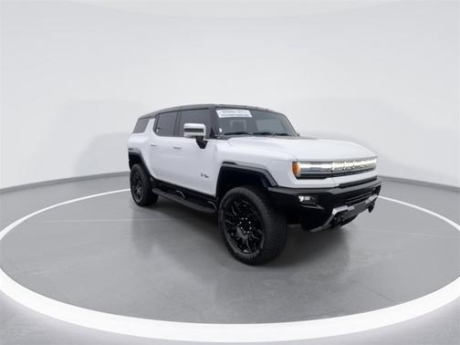 2025 GMC HUMMER EV SUV 2X