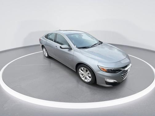 Sterling Gray Metallic 2024 Chevrolet Malibu 1LT