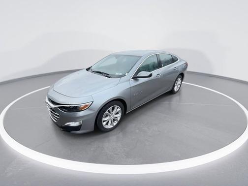 Sterling Gray Metallic 2024 Chevrolet Malibu 1LT