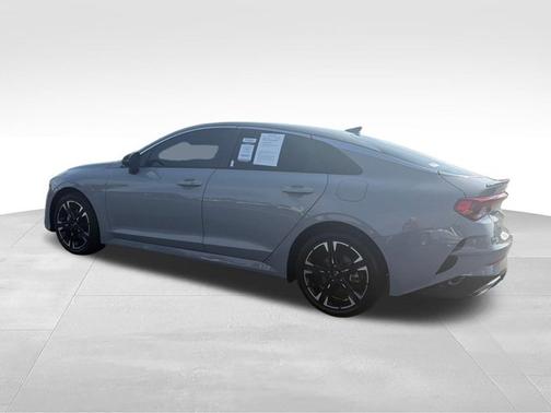 Wolf Gray 2023 Kia K5 GT-Line