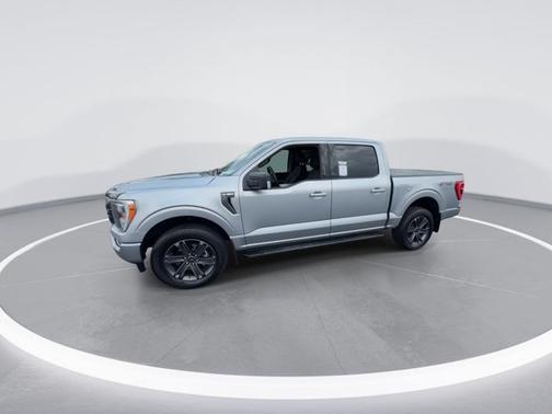 Silver Metallic 2023 Ford F-150 XLT