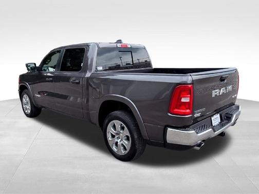 Granite Crystal Metallic Clearcoat 2026 RAM 1500 Big Horn