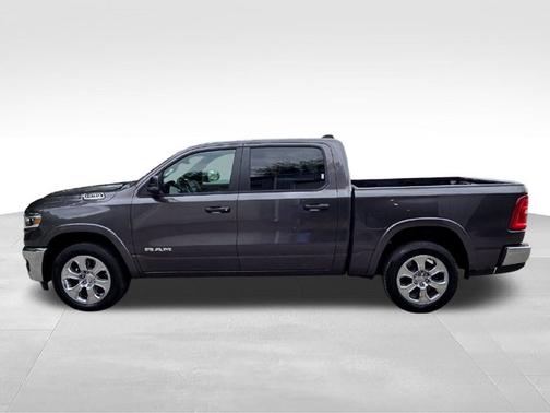 Granite Crystal Metallic Clearcoat 2026 RAM 1500 Big Horn