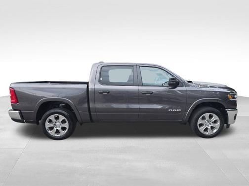 Granite Crystal Metallic Clearcoat 2026 RAM 1500 Big Horn