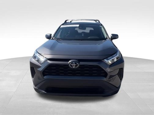 Magnetic Gray Metallic 2024 Toyota RAV4 XLE