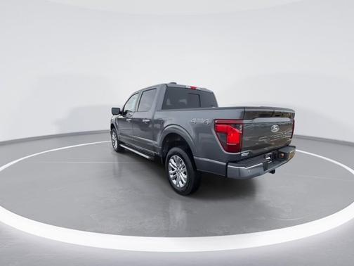 Carbonized Gray Metallic 2026 Ford F-150 XLT
