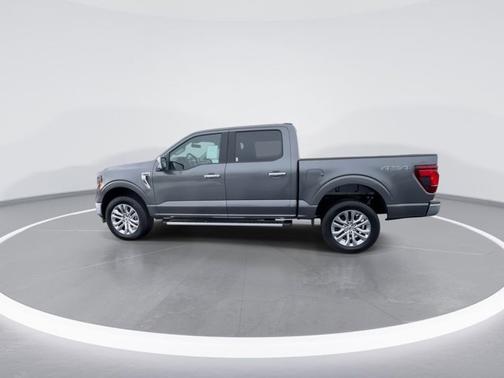 Carbonized Gray Metallic 2026 Ford F-150 XLT