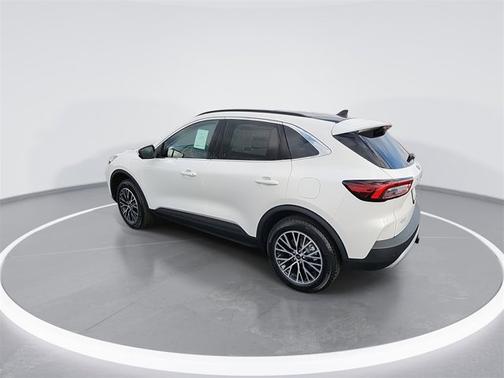 2026 Ford Escape PHEV