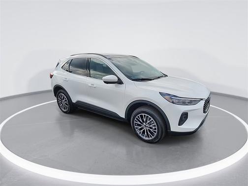 2026 Ford Escape PHEV