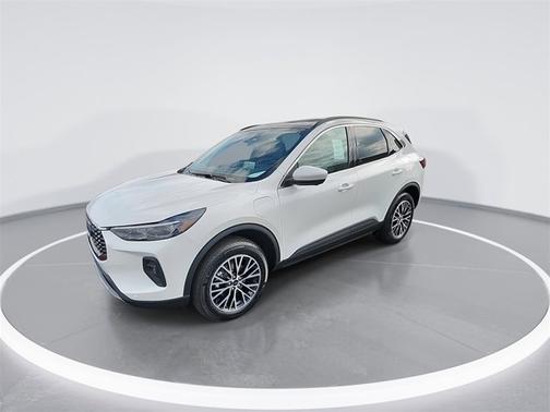 2026 Ford Escape PHEV