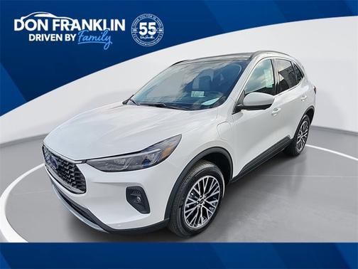 2026 Ford Escape PHEV