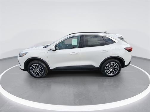 2026 Ford Escape PHEV