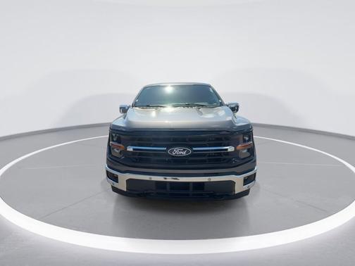 Gray Metallic 2024 Ford F-150 XLT