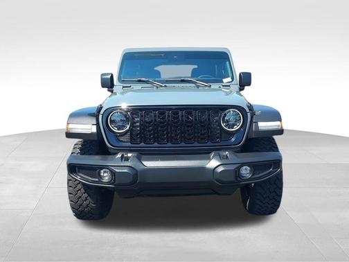 Anvil Clear Coat 2024 Jeep Wrangler Willys