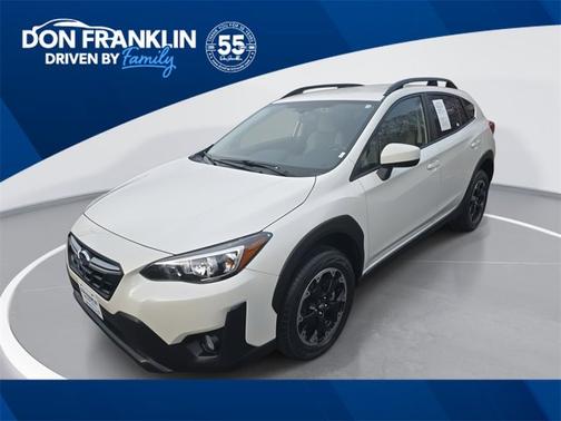 2023 Subaru Crosstrek Premium