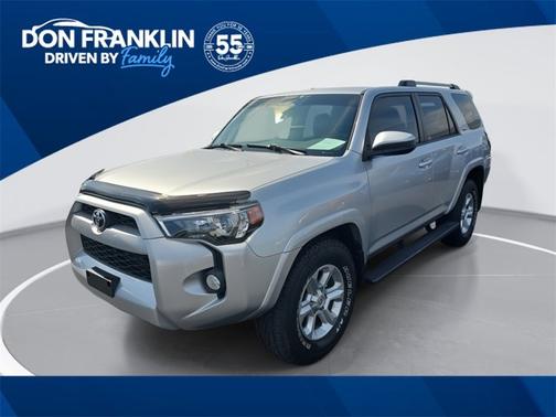 2019 Toyota 4Runner SR5