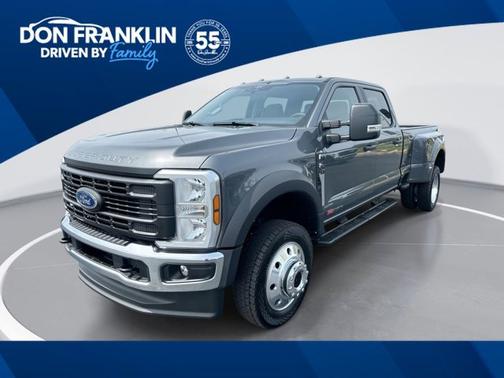 2026 Ford F-450 XL