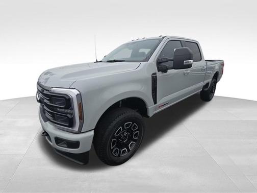 Avalanche 2026 Ford F-350 Platinum