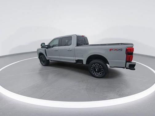 Avalanche 2026 Ford F-350 Platinum