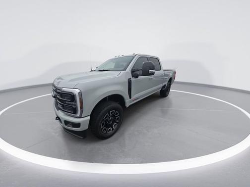 Avalanche 2026 Ford F-350 Platinum