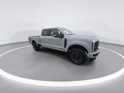 2026 Ford F-350 Platinum