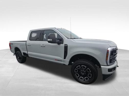 Avalanche 2026 Ford F-350 Platinum