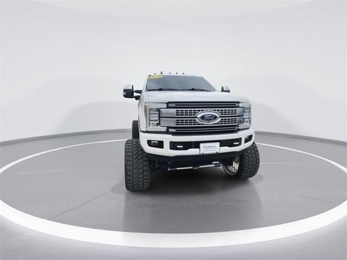 2019 Ford F-250 Platinum